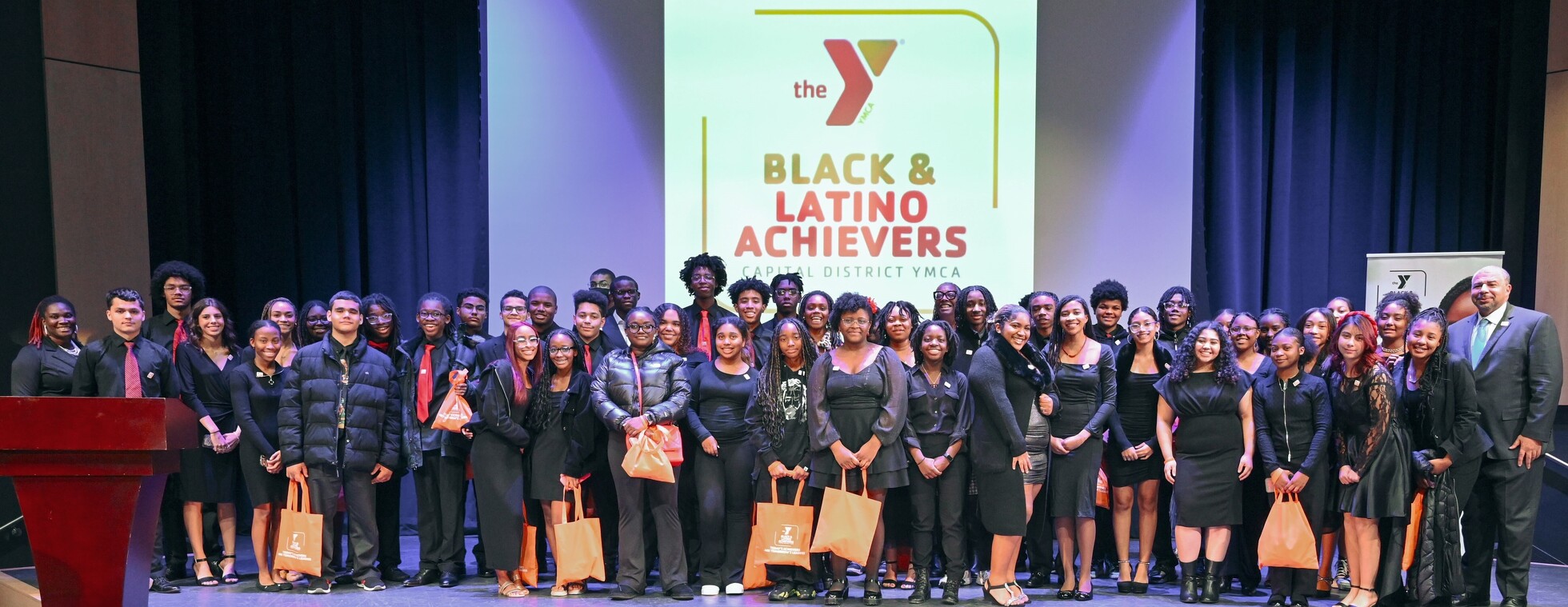 CDYMCA Black & Latino Achievers